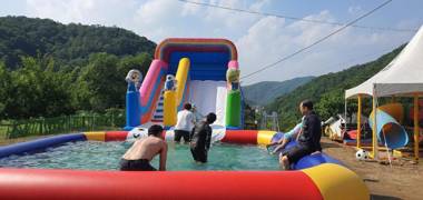 Hongcheon Suar Pension