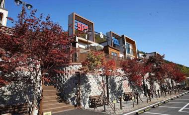 Hongcheon Blue Muffin Pension