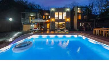 Hongcheon River Caravan