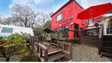 Hongcheon River Caravan