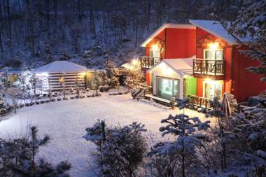 Hongcheon Hidi Pension