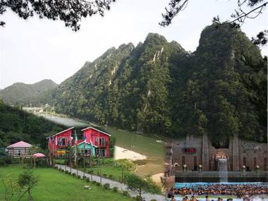 Hongcheon Hidi Pension