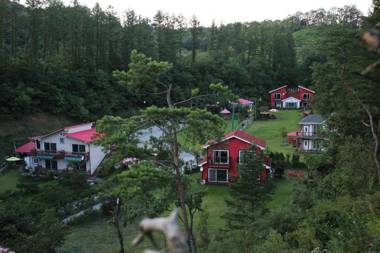 Hongcheon Hidi Pension