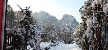 Hongcheon Hidi Pension