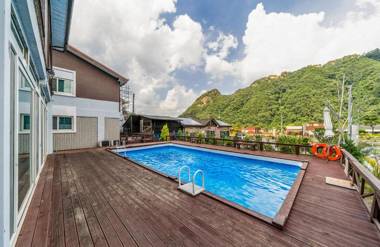 hongcheon teul pension