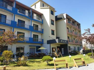 hongcheon sunhotel pension