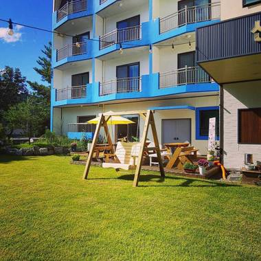 hongcheon sunhotel pension