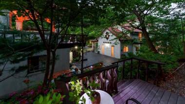 Hongcheon Melrose Pension