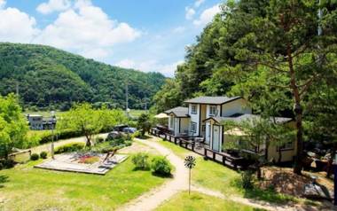 Hongcheon Gamjatown Pension