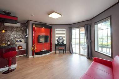 Hongcheon The Wizard of Oz Pension