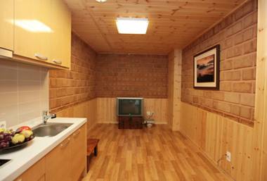 Hongcheon Home Town Spring Pension