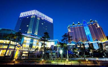 High1 Grand Hotel Main Tower (Kangwonland Hotel)