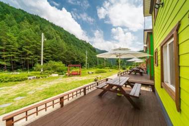 Gangneung king Mountain Pension