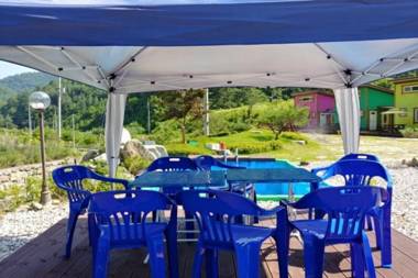 Gangneung king Mountain Pension