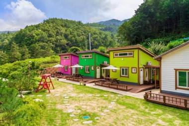 Gangneung king Mountain Pension