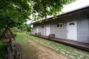 Jeongseon Suilmananmulga Pension