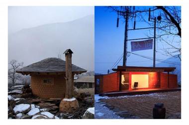 Jeongseon Gariwangsan Story Pension