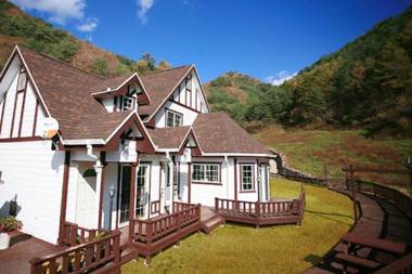 Jeongsun Mindungsan High1 Pension