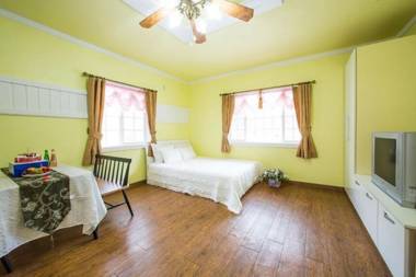 Jeongseon Sansol Pension