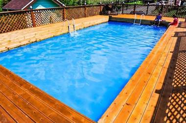 Jeongseon Sansol Pension