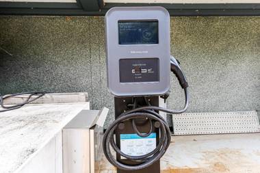 Jincheon Island Self check-in Motel