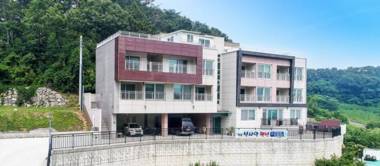 Tongyeong chuckpo sunshine pension