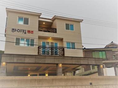 Tongyeong Hiking Pension