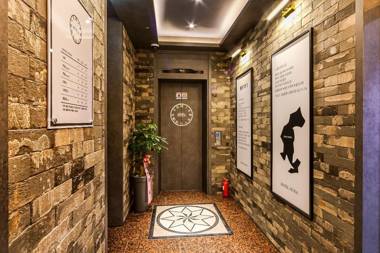 Tongyeong Hotel Hora