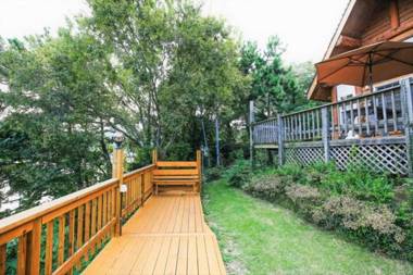 Tongyeong Tongnamu Daore Pension