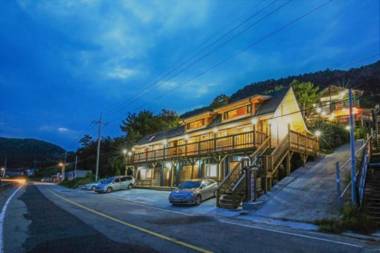 Tongyeong Tongnamu Daore Pension