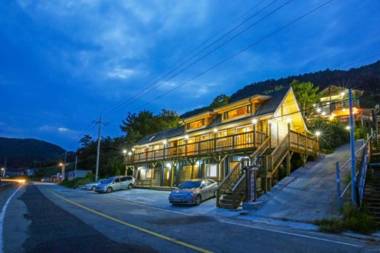 Tongyeong Tongnamu Daore Pension
