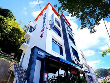 Tongyeong Cobalt Blue pension