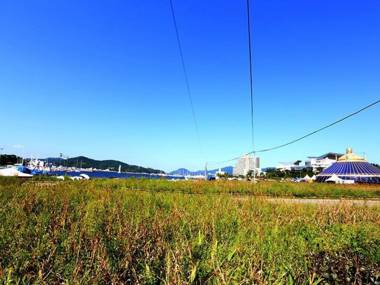 Tongyeong Cobalt Blue pension