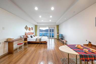 Tongyeong Maremio Oceanview Pension