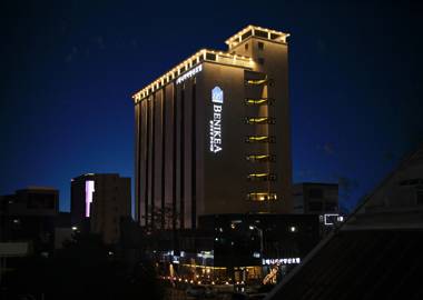 Benikea Yangsan Hotel