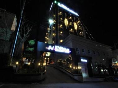 Instar Yangsan Hotel