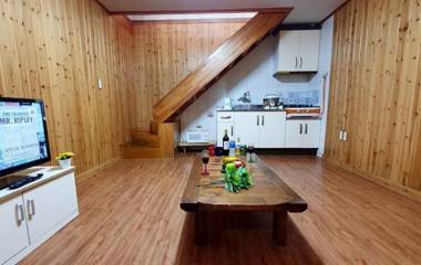 Yangsan (Baenaegol) Bandi Pension