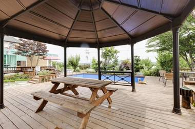 Yeoju Ipobogang Pension