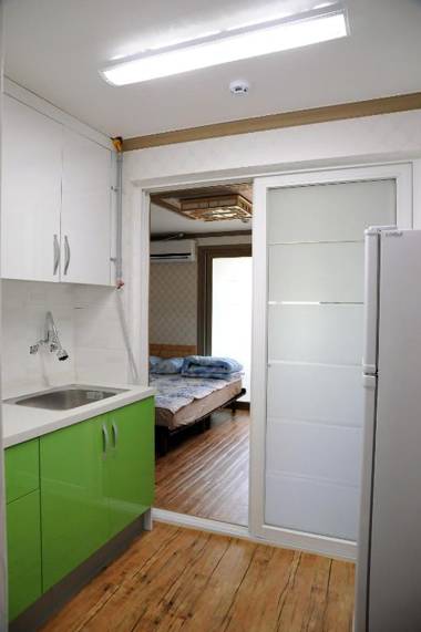 The 1st Andong Hostel