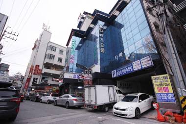 Andong Okdong Sapphire