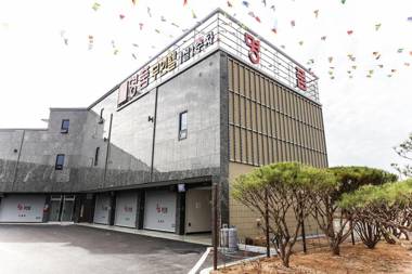 Sosan Luxury Self check-in Motel