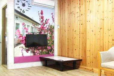 Nonsan Gamnamu Pension