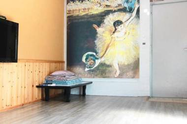 Nonsan Gamnamu Pension