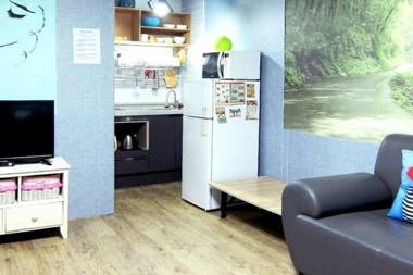 Nonsan Gamnamu Pension