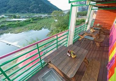 Gyeongsan Gyeongsan Pension