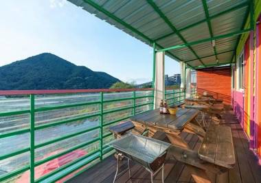 Gyeongsan Gyeongsan Pension