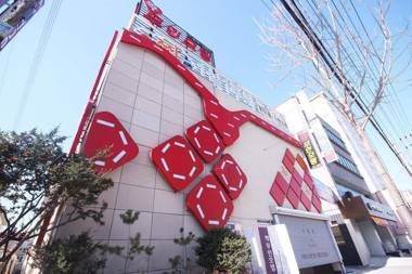 Gyeongsan Jjak Self check-in Motel