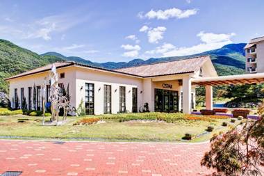 Tops10 Resort Donggang Cistar