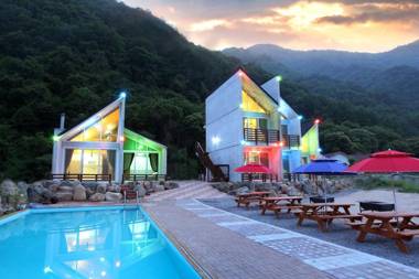 Yeongwol Gureumae Dalgadeutsi Pension