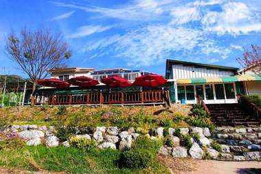 Youngwol River and Stars Pension